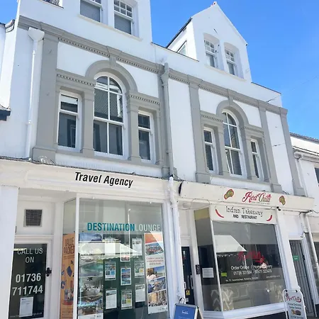 Casa de Férias Charming Two-bedroom Artist's In Penzance
