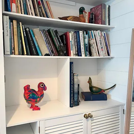 Holiday home Charming Two-bedroom Artist's In Penzance
