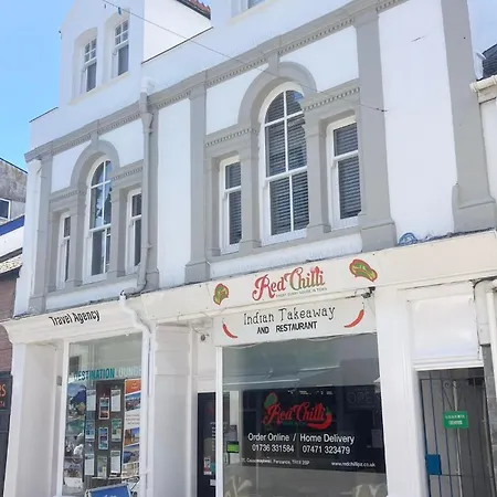 Charming Two-bedroom Artist's In Holiday home Penzance